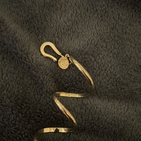 Silver Ponytail Wrap - Picture 3 of 6